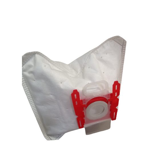 Mikroszálas porzsák szett BOSCH/SIEMENS kompatibilis, PRÉMIUM VÁLTOZAT (5db/csomag) Q05P