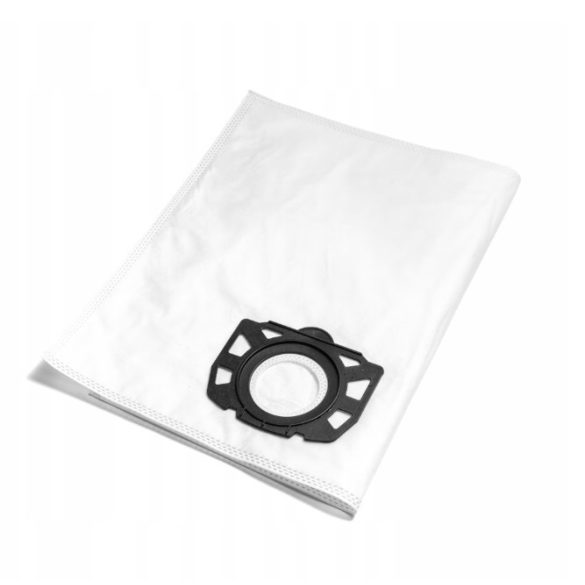 Kärcher WD2 PLUS, WD3 kompatibilis mikroszálas porzsák szett (3db/csomag)