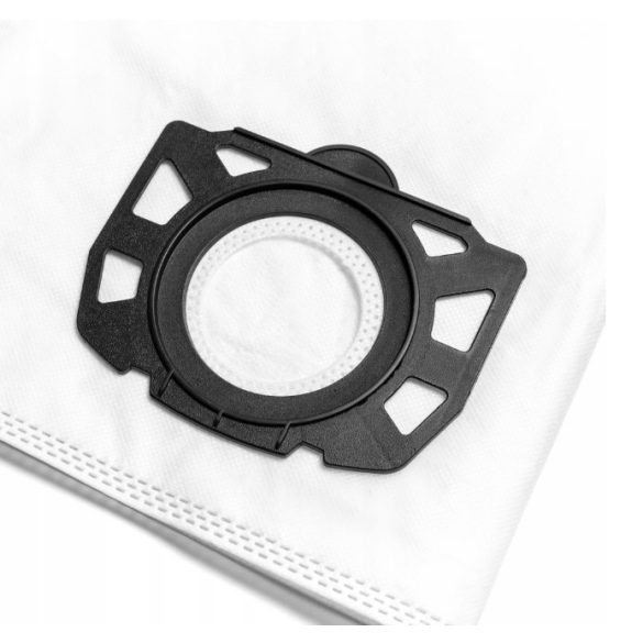 Kärcher WD2 PLUS, WD3 kompatibilis mikroszálas porzsák szett (3db/csomag)