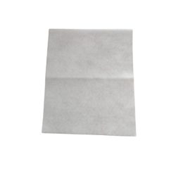 Motorvédő szűrő 195x240x1 mm, méretre vágható