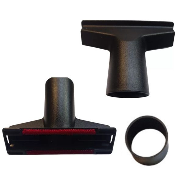 Univerzális matrac -és kárpittisztító szívófej porszívókhoz, átalakítóval  (12cm)