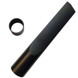   Univerzális résszívó fej porszívóhoz, átalakítóval (21cm)