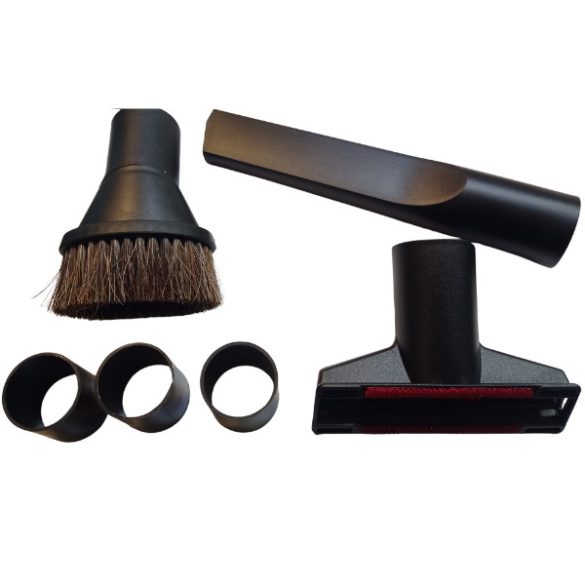 Univerzális 3 részes mini szívófej szett, átalakítókkal