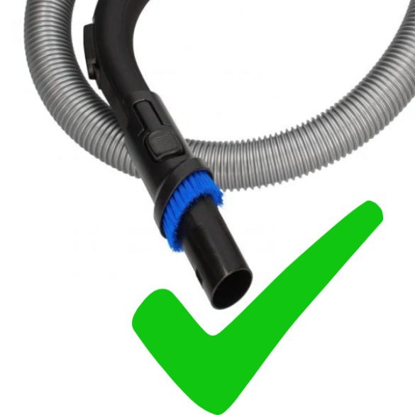 Univerzális 3 részes mini szívófej szett, átalakítókkal