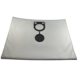   Mikroszálas porzsák, ipari BOSCH GAS 25, METABO, STARMIX kompatibilis, magas minőség, részletek a leírásban (5db)