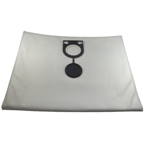 Mikroszálas porzsák, ipari BOSCH GAS 25, METABO, STARMIX kompatibilis, magas minőség, részletek a leírásban (5db)