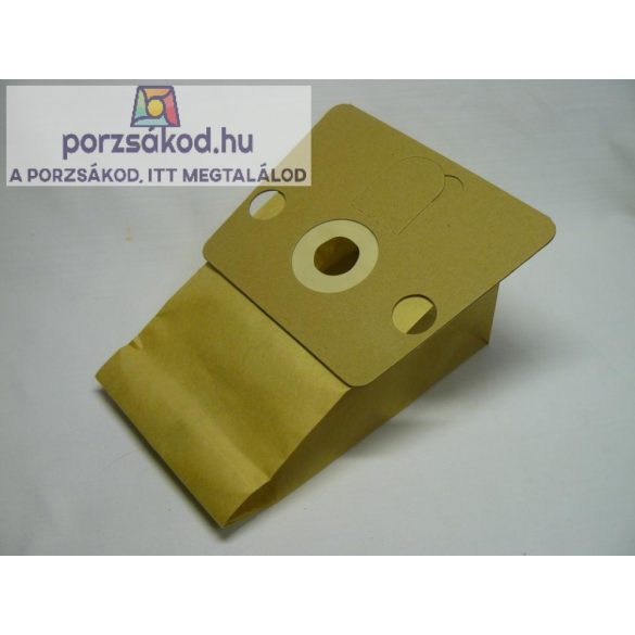 Papír porzsák, 5 darabos kiszerelésben(R11)