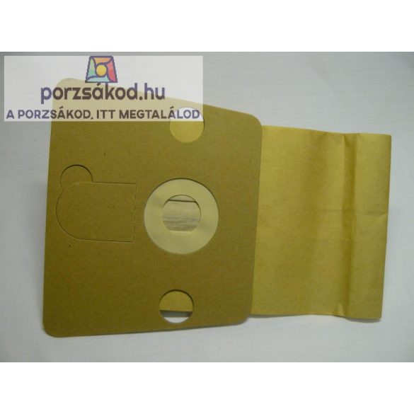 Papír porzsák, 5 darabos kiszerelésben(R11)