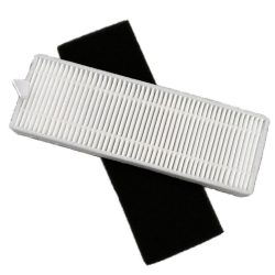   HEPA szűrő Silvercrest SSRA1 /SSR1 és iLife A7 /A9 /A9s / X785 / X750 / X800 robotporszívókhoz