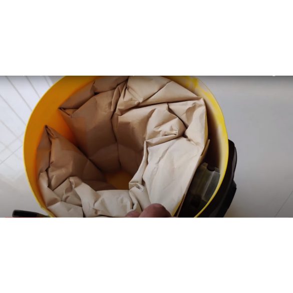 Karcher Wd3 papír porzsák