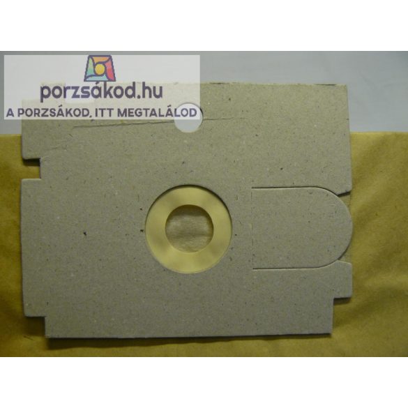 Papír porzsák, 5 darabos kiszerelésben(R6)