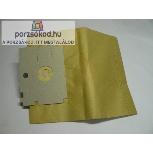 Papír porzsák, 5 darabos kiszerelésben(R6)