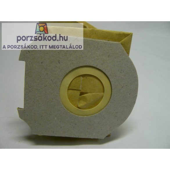 Papír porzsák, 5 darabos kiszerelésben(R7)