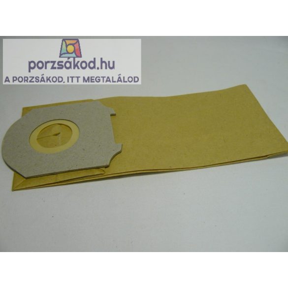 Papír porzsák, 5 darabos kiszerelésben(R7)