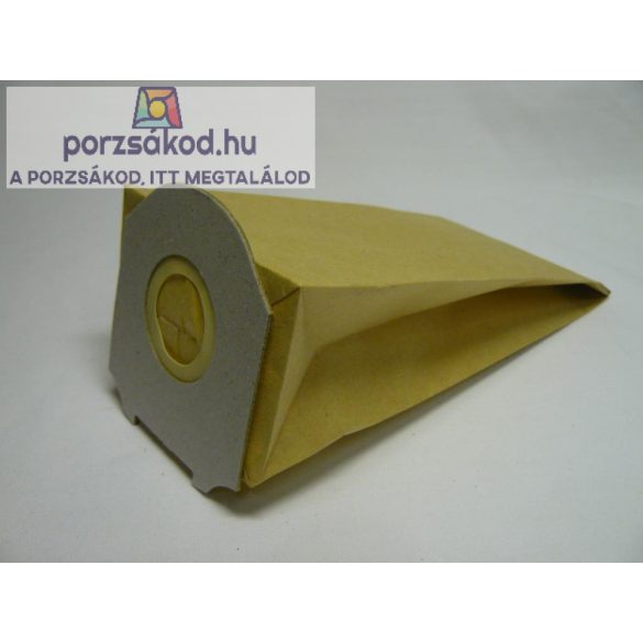Papír porzsák, 5 darabos kiszerelésben(R7)