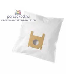   Mikroszűrős porzsák 5 darabos kiszerelésben+1FILTER(R8S.1F)