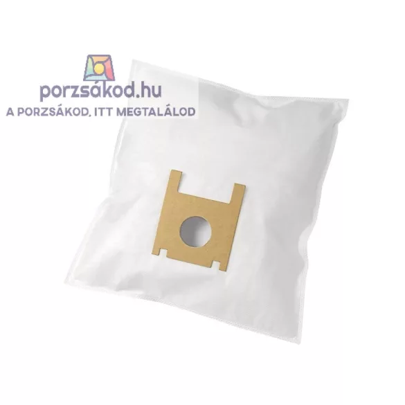 Mikroszűrős porzsák 5 darabos kiszerelésben+1FILTER(R8S.1F)