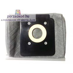   Textil porzsák régebbi Fagor, Gorenje porszívókhoz (részletek a leírásban)
