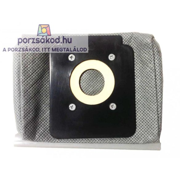 Textil porzsák régebbi Fagor, Gorenje porszívókhoz (részletek a leírásban)