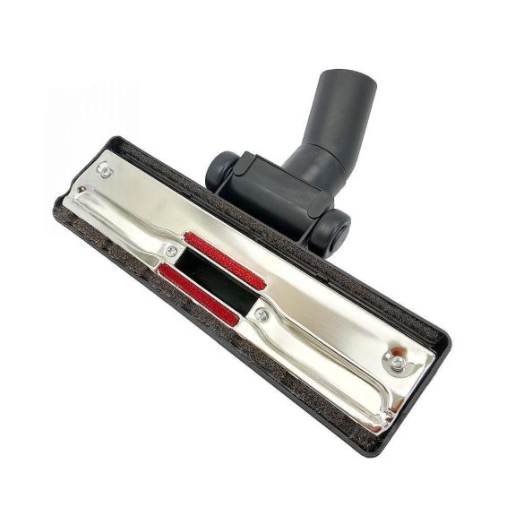 Kombinált szívófej, görgővel, puha kefével, fém talpas Q2115 (35mm csatlakozású toldócsövekhez)