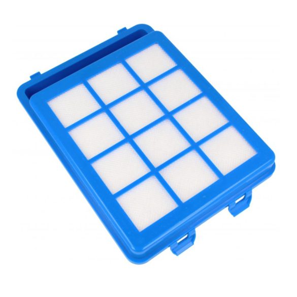 Motorvédő szűrő Philips 99** porzsák nélküli porszívókhoz, utángyártott, műanyag keret nélkül (részletek a leírásban)