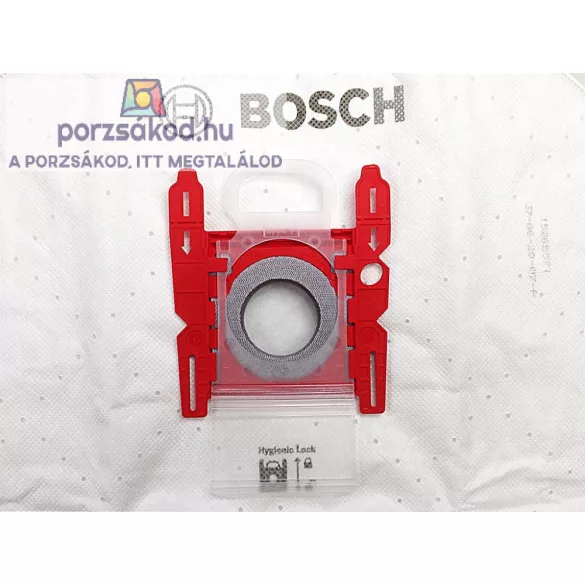 BOSCH G ALL eredeti porzsák (BBZ41FGALL) 