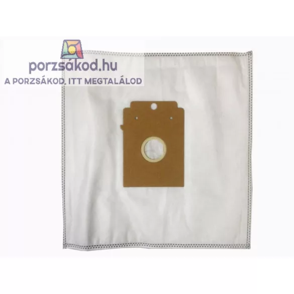 Mikroszűrős porzsák 5 darabos kiszerelésben+1FILTER(S13S.1F)