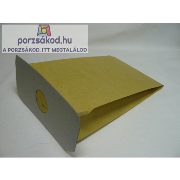 Papír porzsák, 5 darabos kiszerelésben(S3)