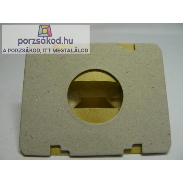 Papír porzsák, 5 darabos kiszerelésben(S5)