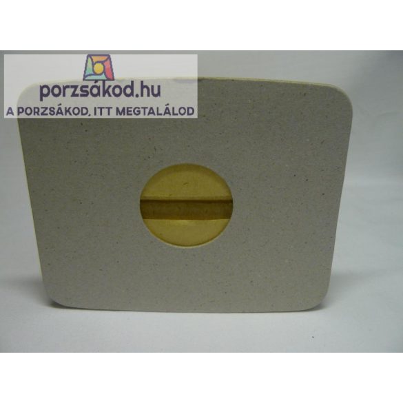 Papír porzsák, 5 darabos kiszerelésben(S9)