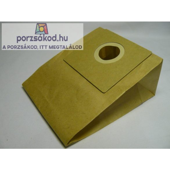 Papír porzsák, 5 darabos kiszerelésben(SK2)