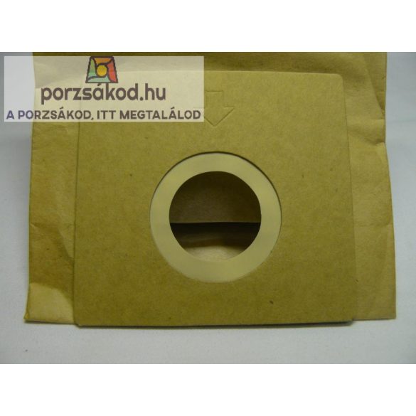 Papír porzsák, 5 darabos kiszerelésben(SK2)