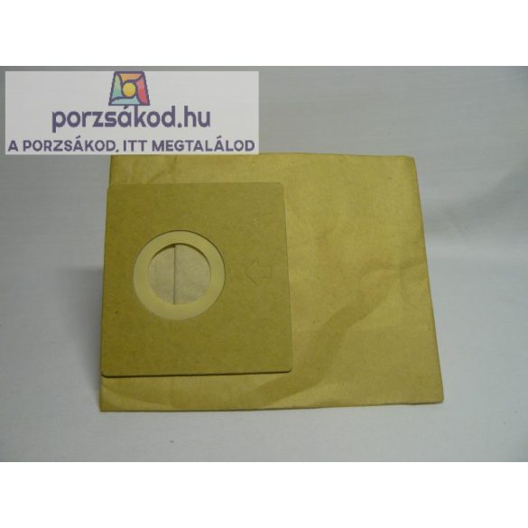 Papír porzsák, 5 darabos kiszerelésben(SK2)