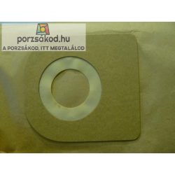 Papír porzsák, 5 darabos kiszerelésben(SO4)