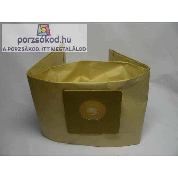 Papír porzsák, 5 darabos kiszerelésben(SO5)