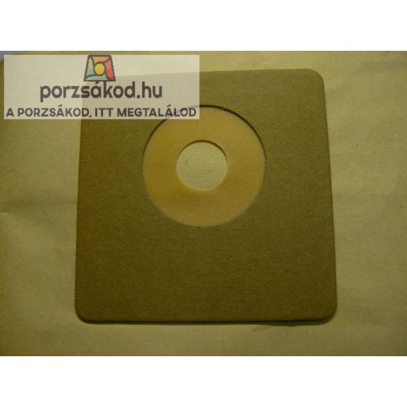 Papír porzsák, 5 darabos kiszerelésben(SO5)