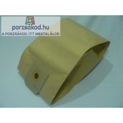 Papír porzsák, 5 darabos kiszerelésben(ST1000)