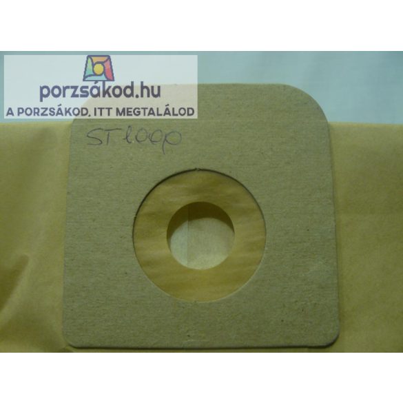 Papír porzsák, 5 darabos kiszerelésben(ST1000)