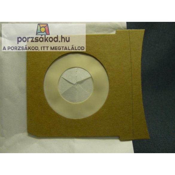 Papír porzsák, 5 darabos kiszerelésben(SV1)