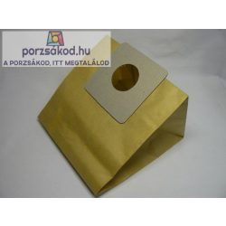 Papír porzsák, 5 darabos kiszerelésben(SV3)
