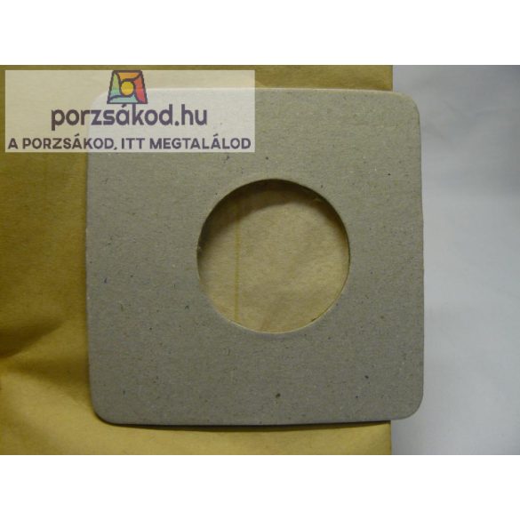 Papír porzsák, 5 darabos kiszerelésben(SV3)