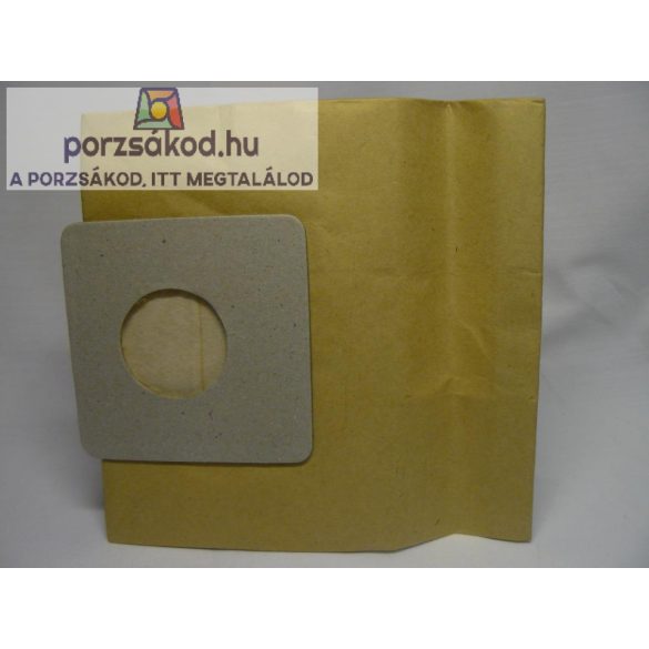 Papír porzsák, 5 darabos kiszerelésben(SV3)