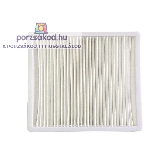 Porszívó Hepa Filter Porzsák nélküli Samsung AirTrack porszívókhoz (DJ6300672D kompatibilis)