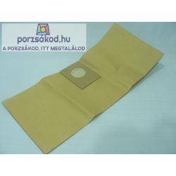   Papír porzsák, 5 darabos kiszerelésben GHIBLI AS 10 stb. modellekhez (TM1) Utolsó darabok!