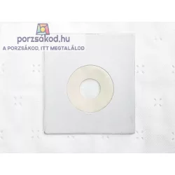 Mikroszűrős porzsák 5 darabos kiszerelésben(TN3S)