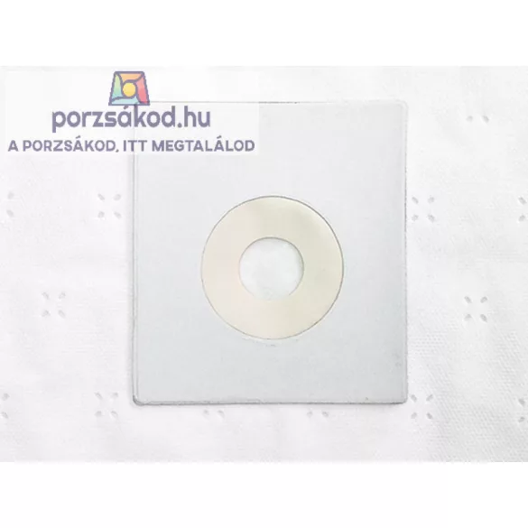 Mikroszűrős porzsák 5 darabos kiszerelésben(TN3S)