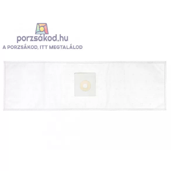 Mikroszűrős porzsák 5 darabos kiszerelésben(TN3S)