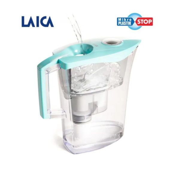 Laica UFSBE02 vízszűrő Mikroműanyag szűrővel