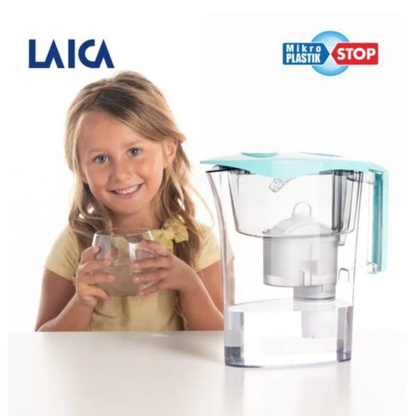 Laica UFSBE02 vízszűrő Mikroműanyag szűrővel