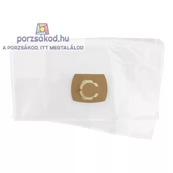 Univerzális Ipari porszívó porzsák, 50-60 literes porszívókhoz 3db/csomag